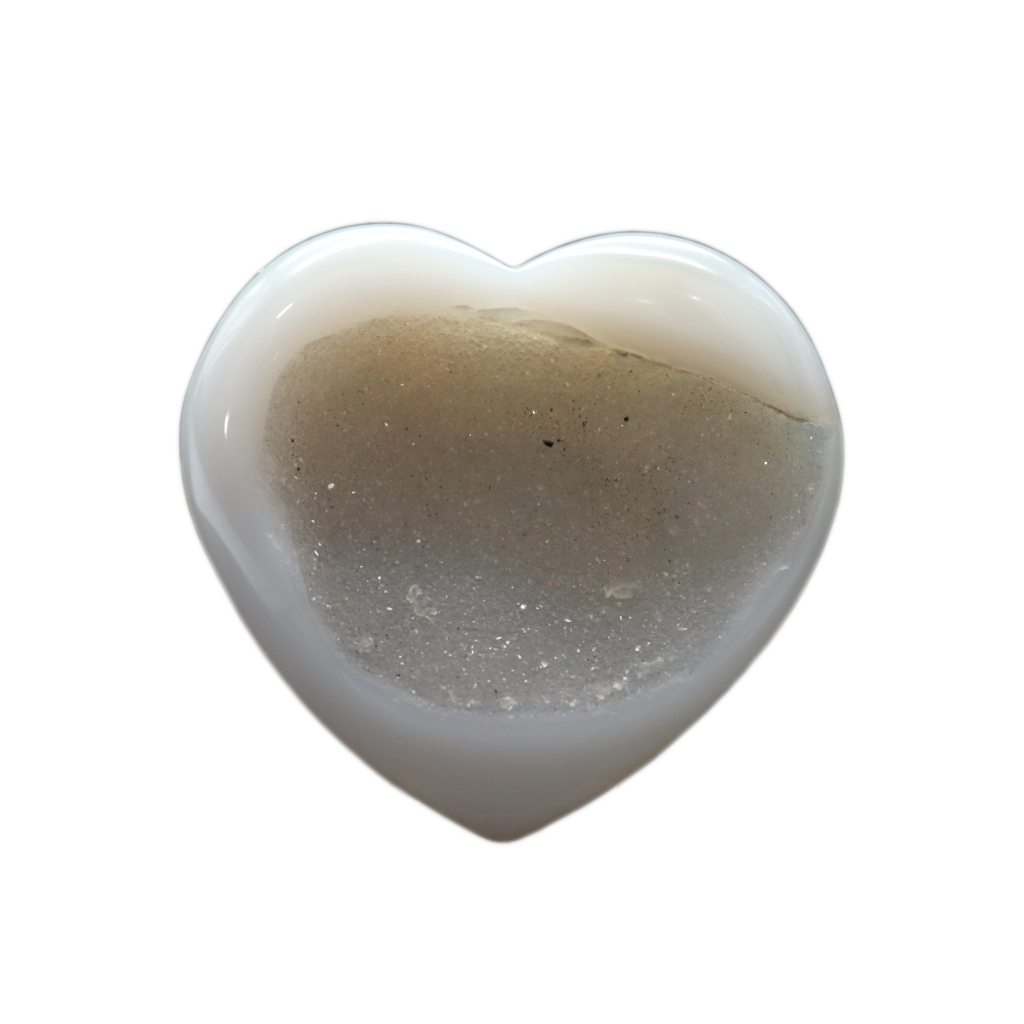 Polished Heart Shapes