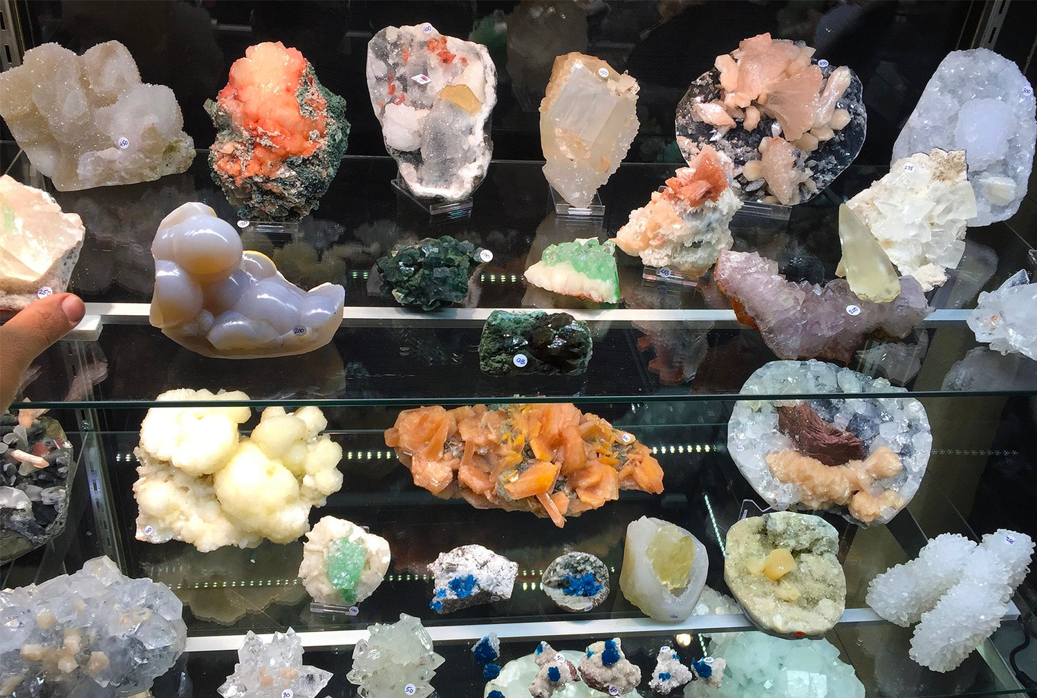 Indian Minerals & Crystals