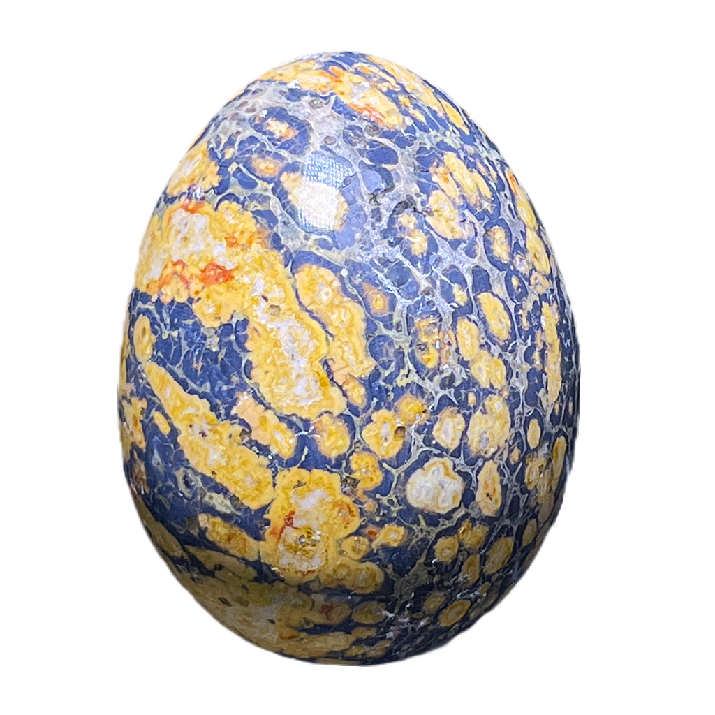 Polished Eggs