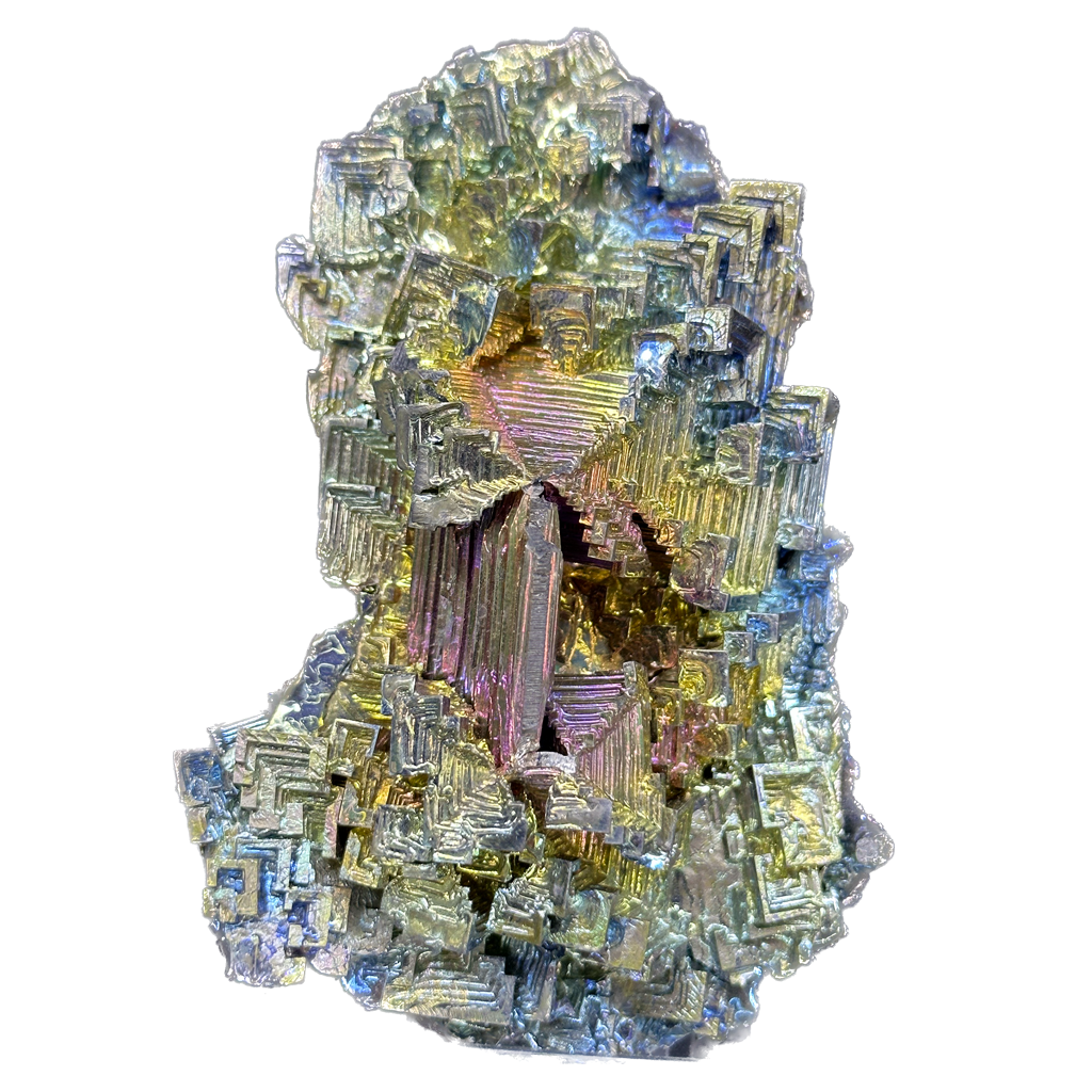 Lab-Grown & Synthetic Specimens