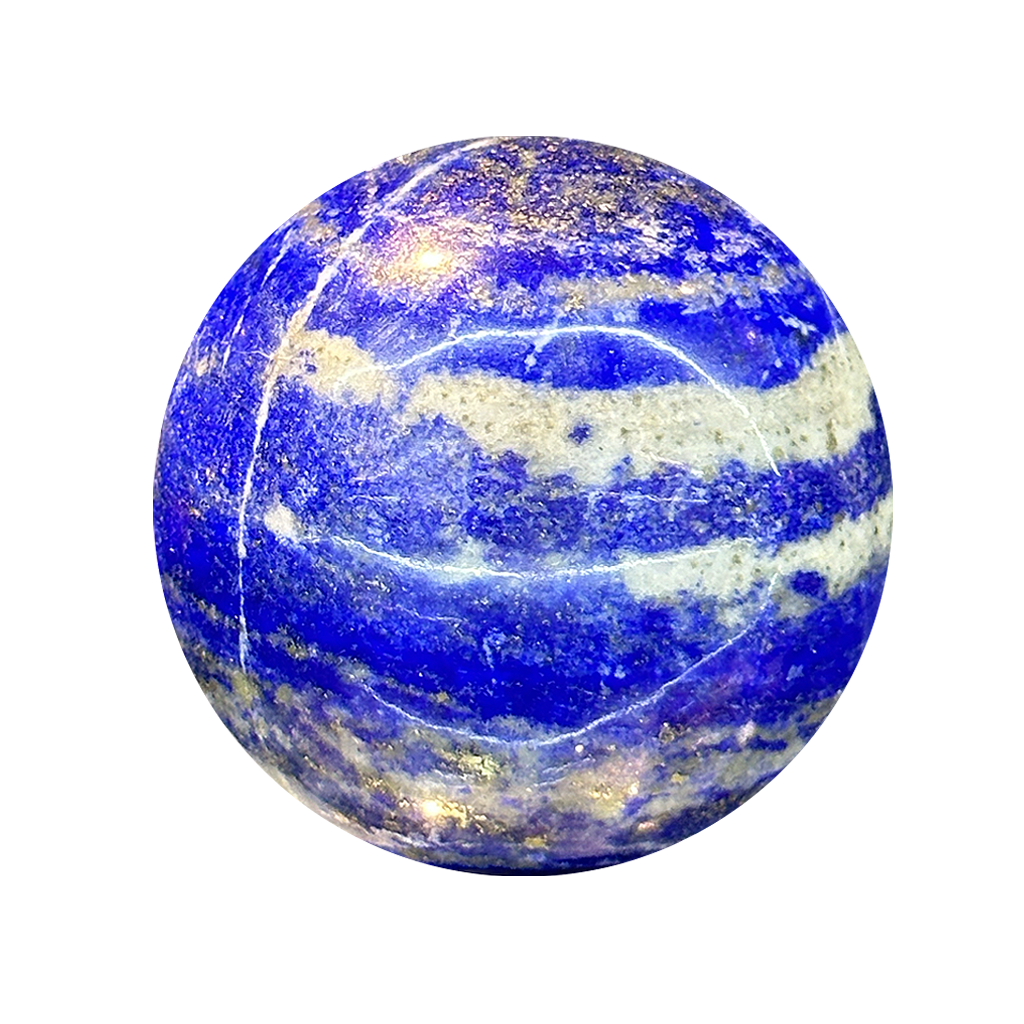 Polished Spheres