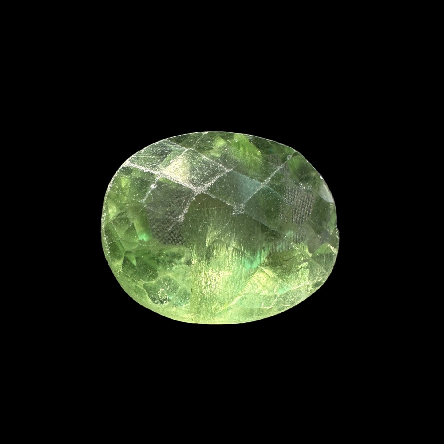 Green Flourite