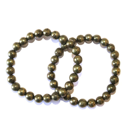 Pyrite Bracelet