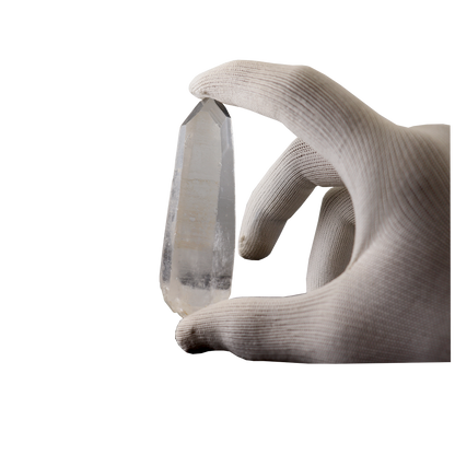 Natural Lemurian Quartz Points