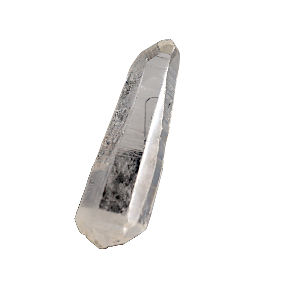 Natural Lemurian Quartz Points