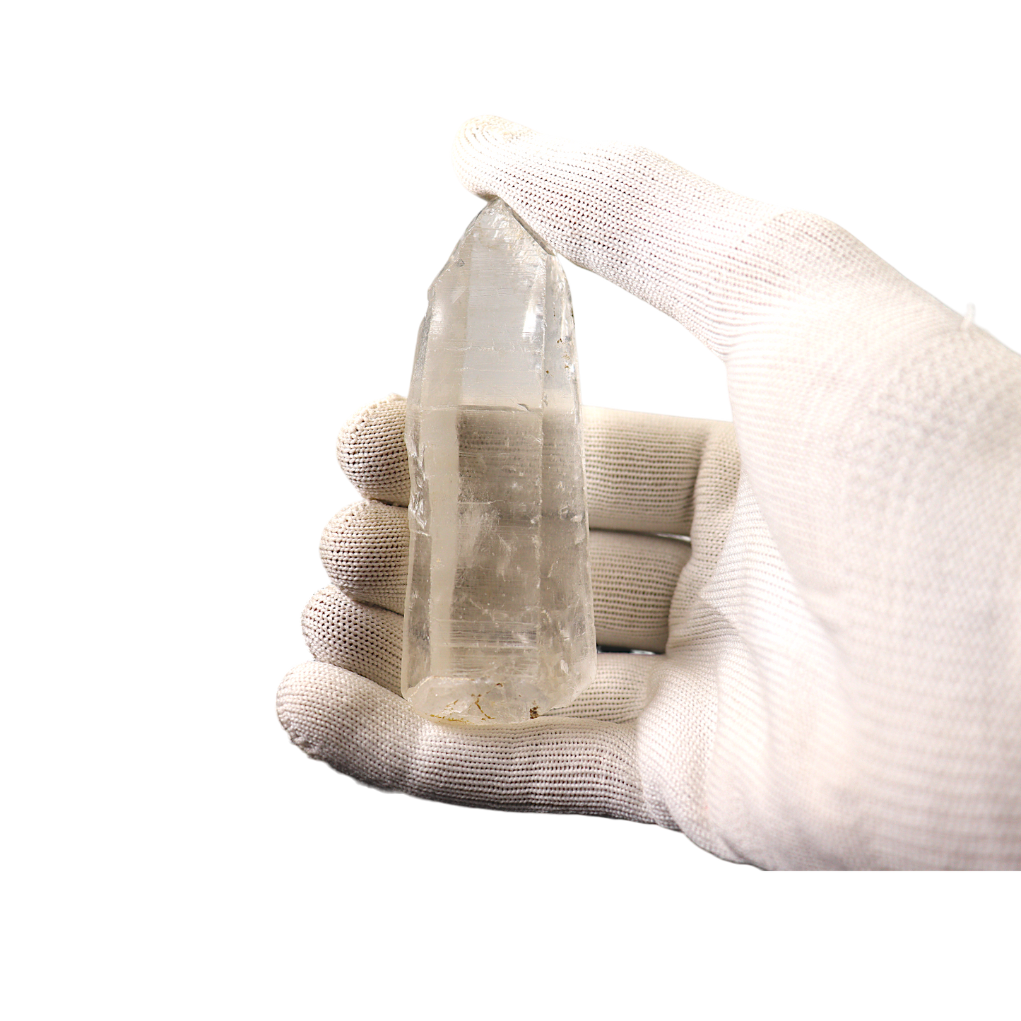 Natural Lemurian Quartz Points