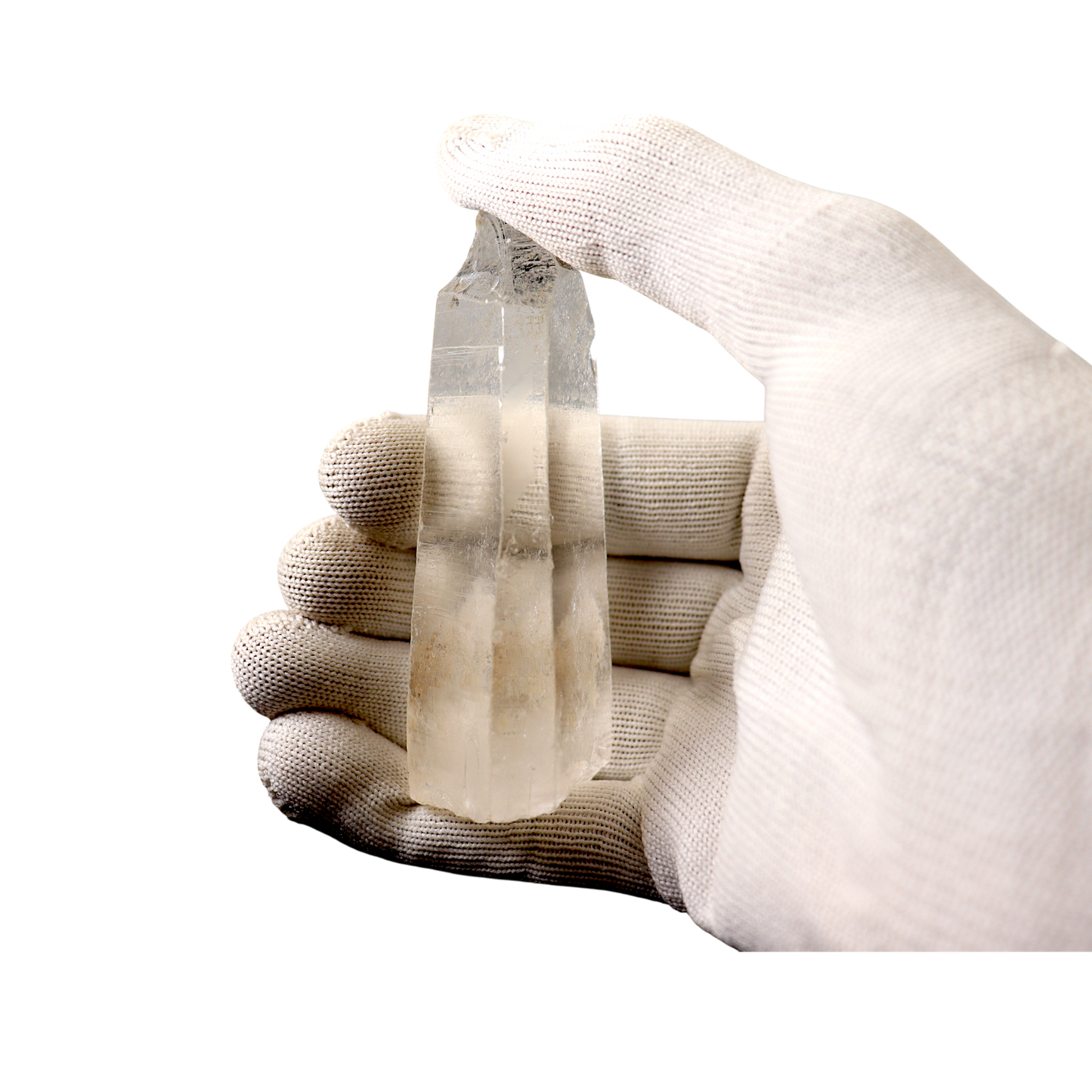 Natural Lemurian Quartz Points