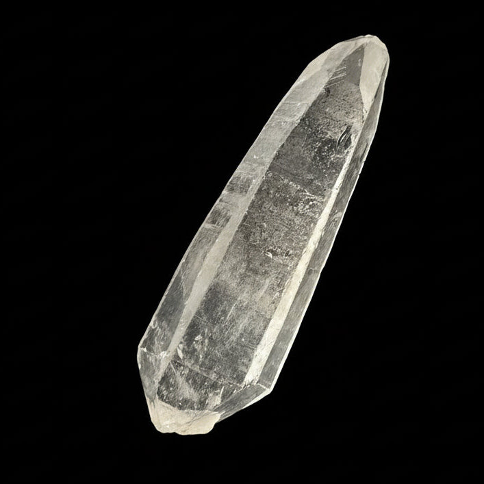 Natural Lemurian Quartz Points