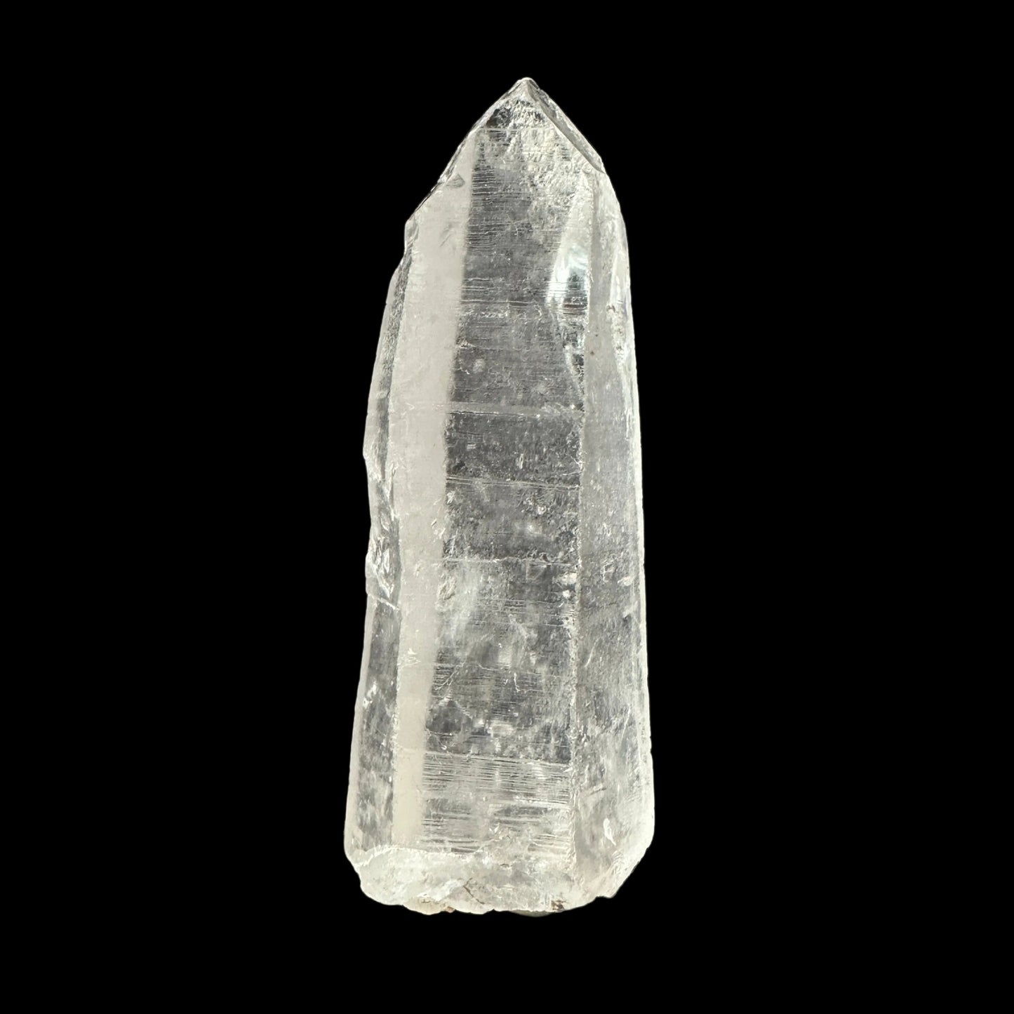 Natural Lemurian Quartz Points