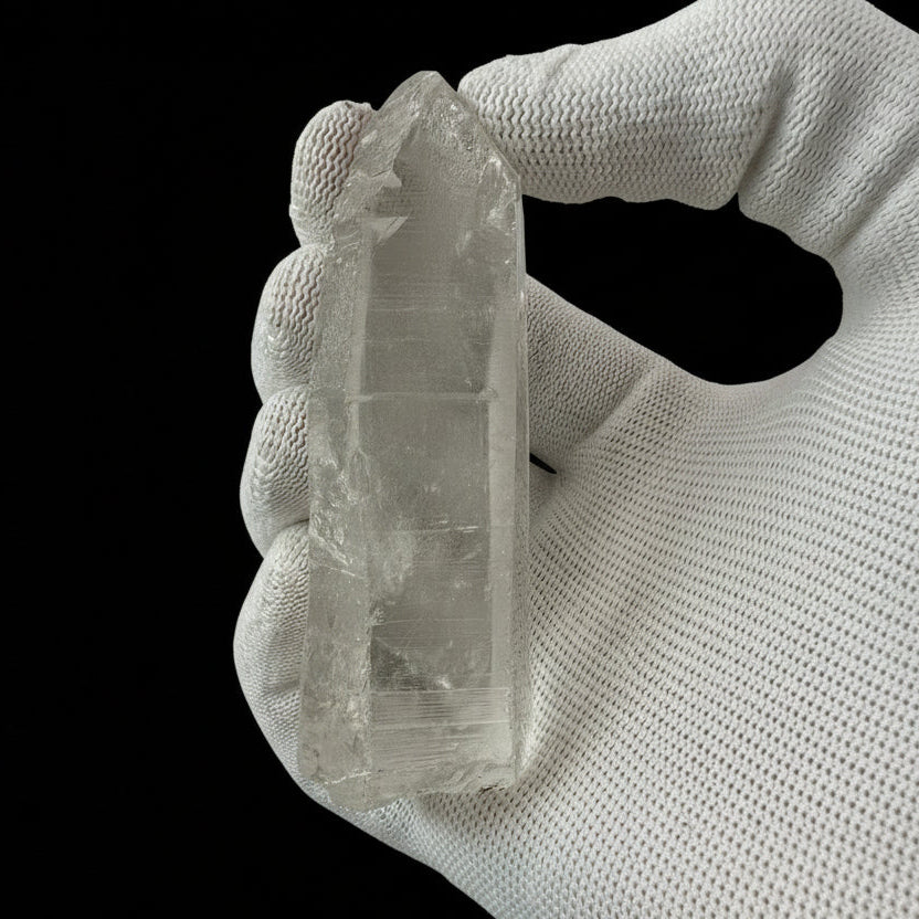 Natural Lemurian Quartz Points