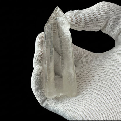 Natural Lemurian Quartz Points
