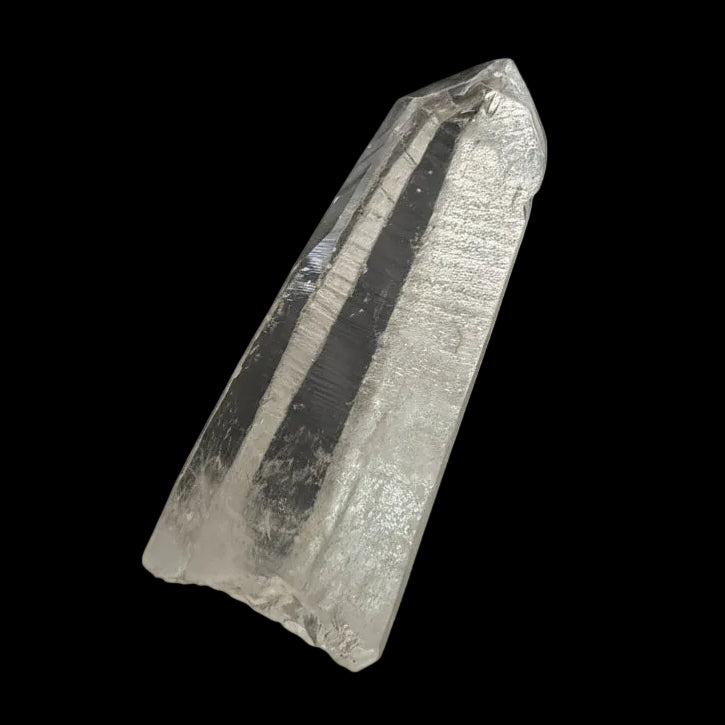 Natural Lemurian Quartz Points
