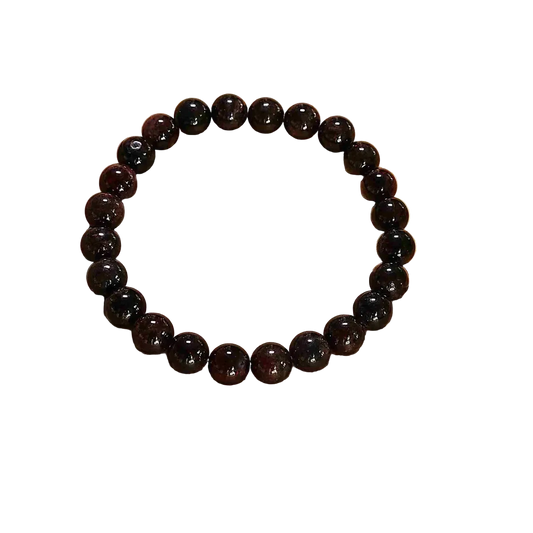 Garnet Bracelet