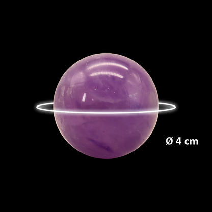 Amethyst Sphere