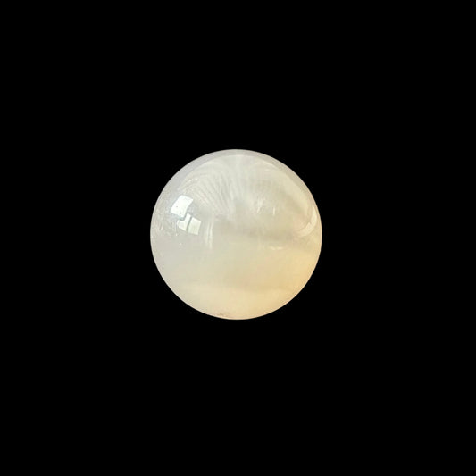 Mini Agate Sphere on Stand