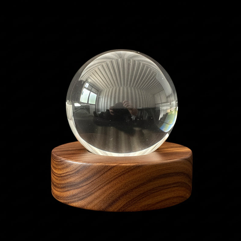 Optical Quartz Sphere