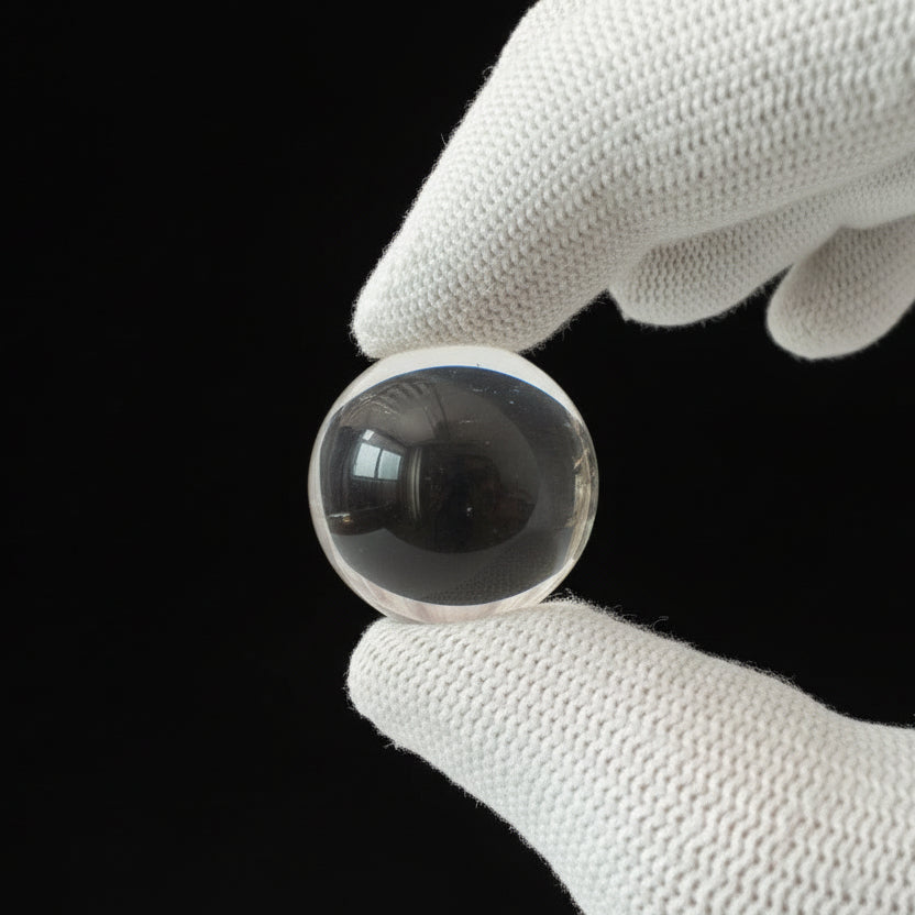 Optical Quartz Sphere