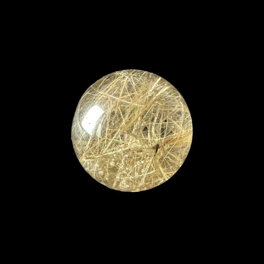 Silver Rutile  Sphere