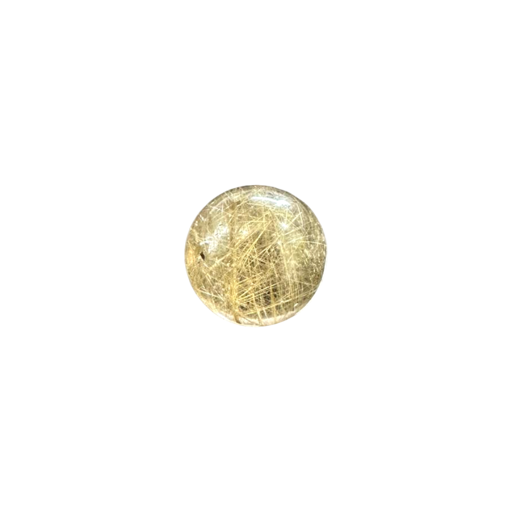 Silver Rutile  Sphere