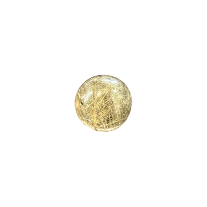 Silver Rutile  Sphere