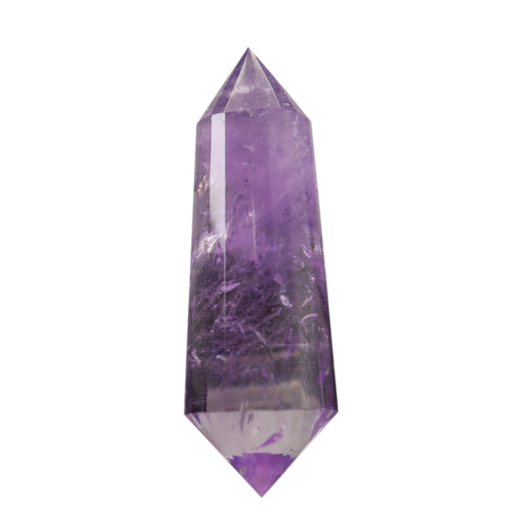 Amethyst  Vogel 19 Face