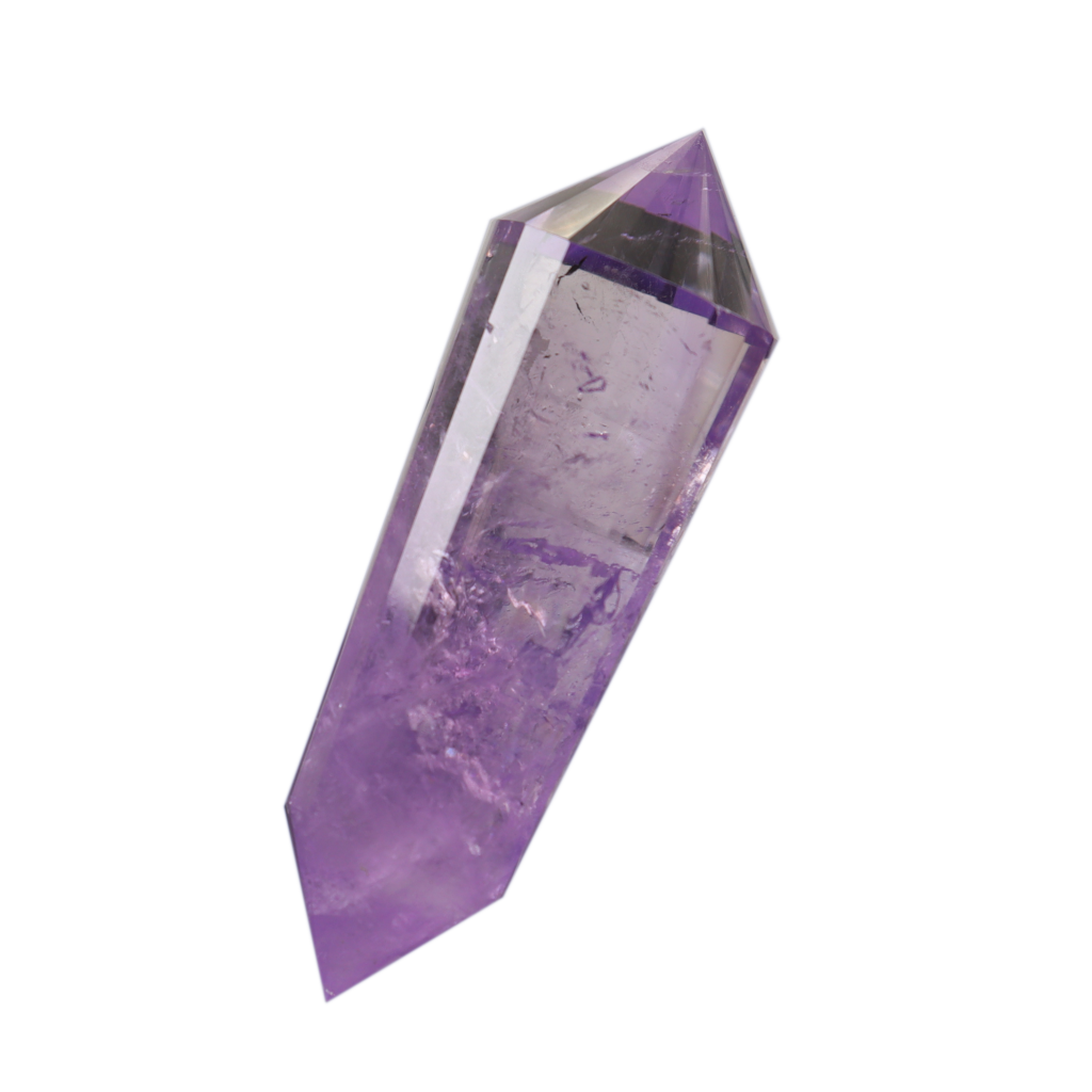 Amethyst  Vogel 19 Face