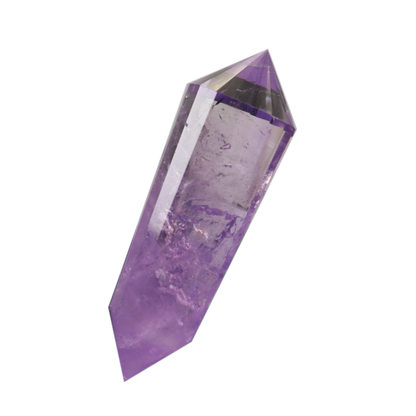 Amethyst  Vogel 19 Face