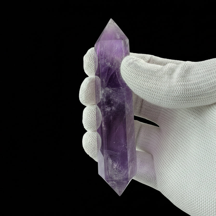 Gem Amethyst  DT