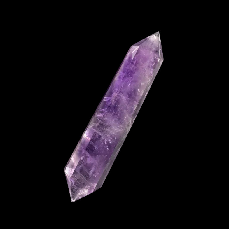 Gem Amethyst  DT