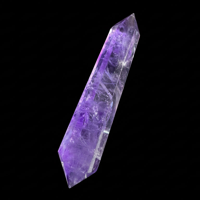 Gem Amethyst  DT