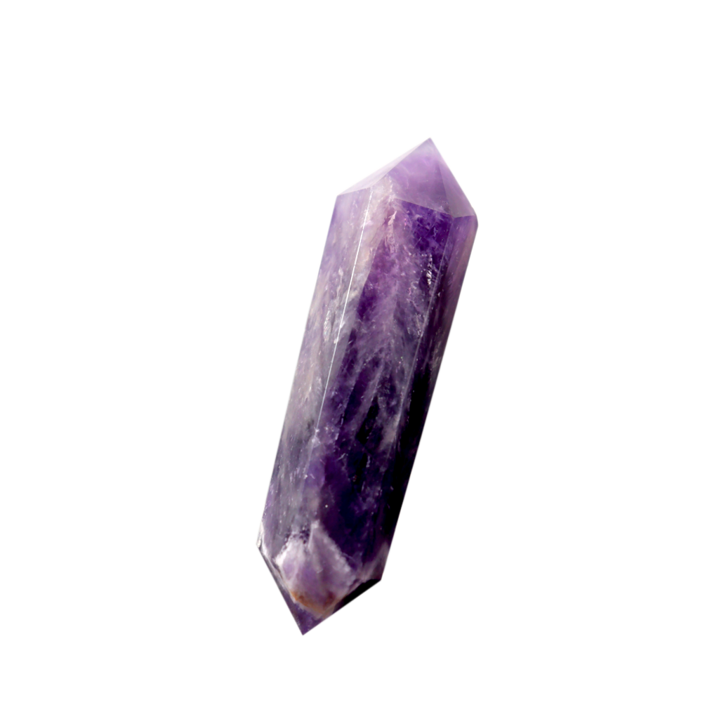 Chevron Amethyst DT