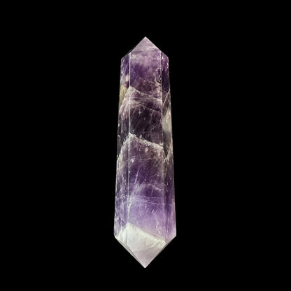 Chevron Amethyst DT