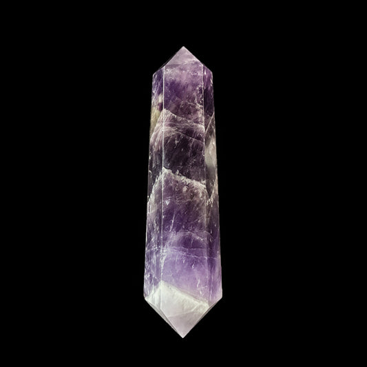 Chevron Amethyst DT