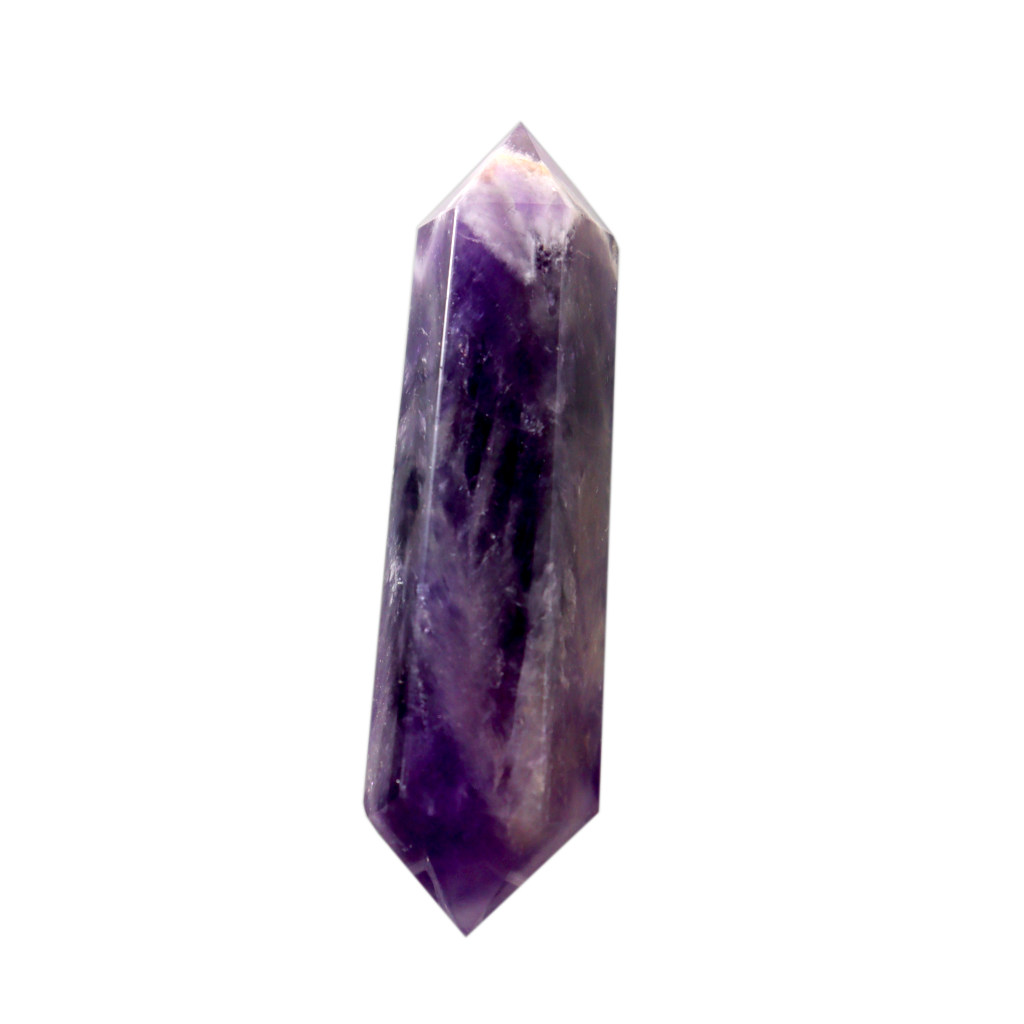 Chevron Amethyst DT