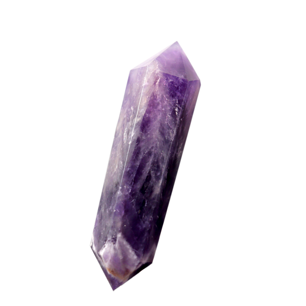Chevron Amethyst DT