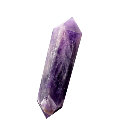 Chevron Amethyst DT