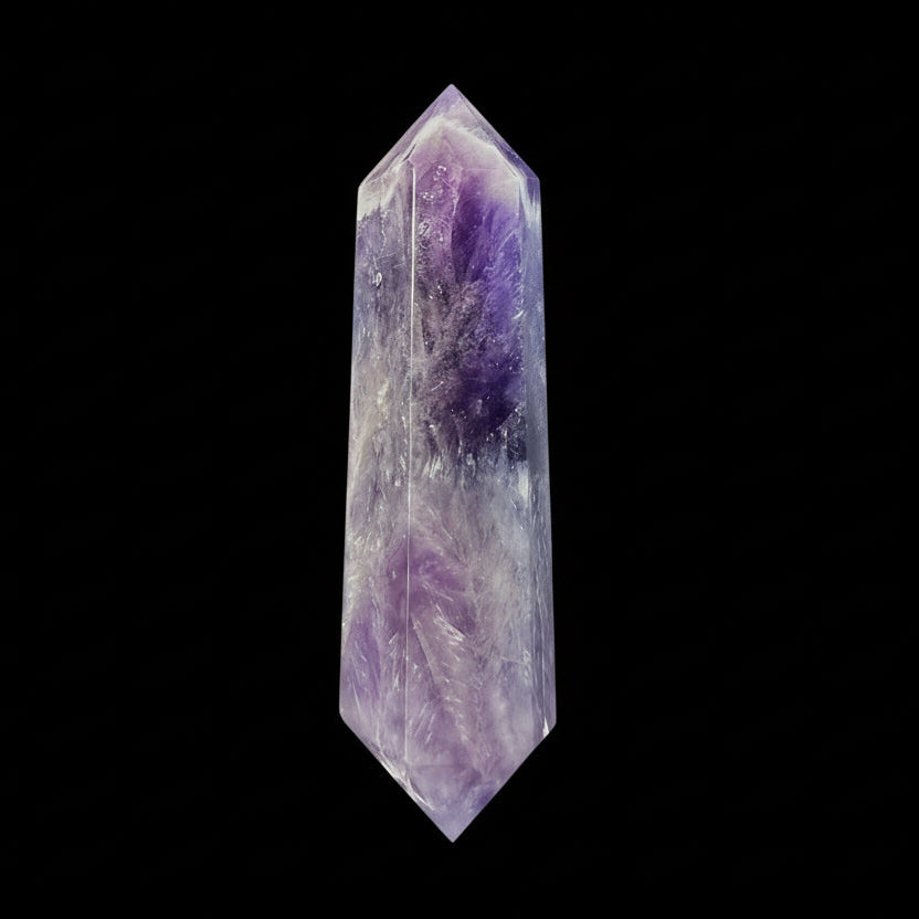 Chevron Amethyst DT