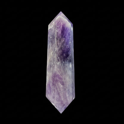 Chevron Amethyst DT