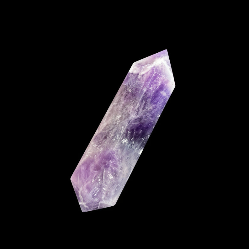 Chevron Amethyst DT