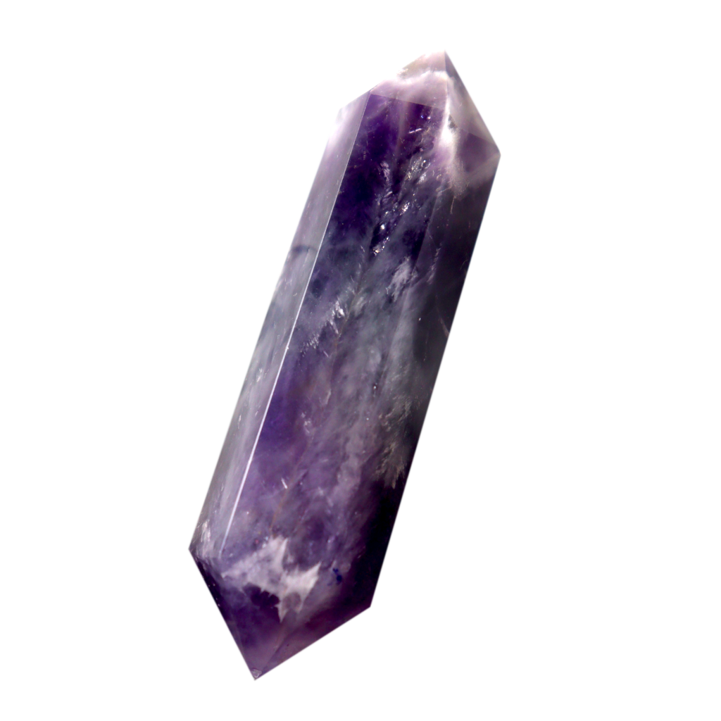 Chevron Amethyst DT