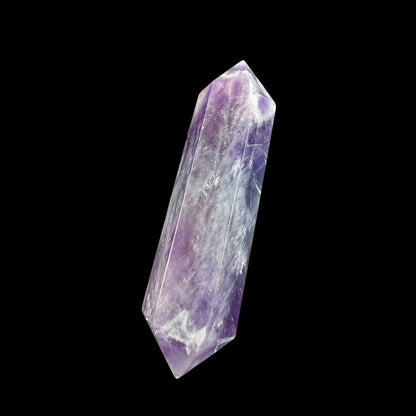 Chevron Amethyst DT