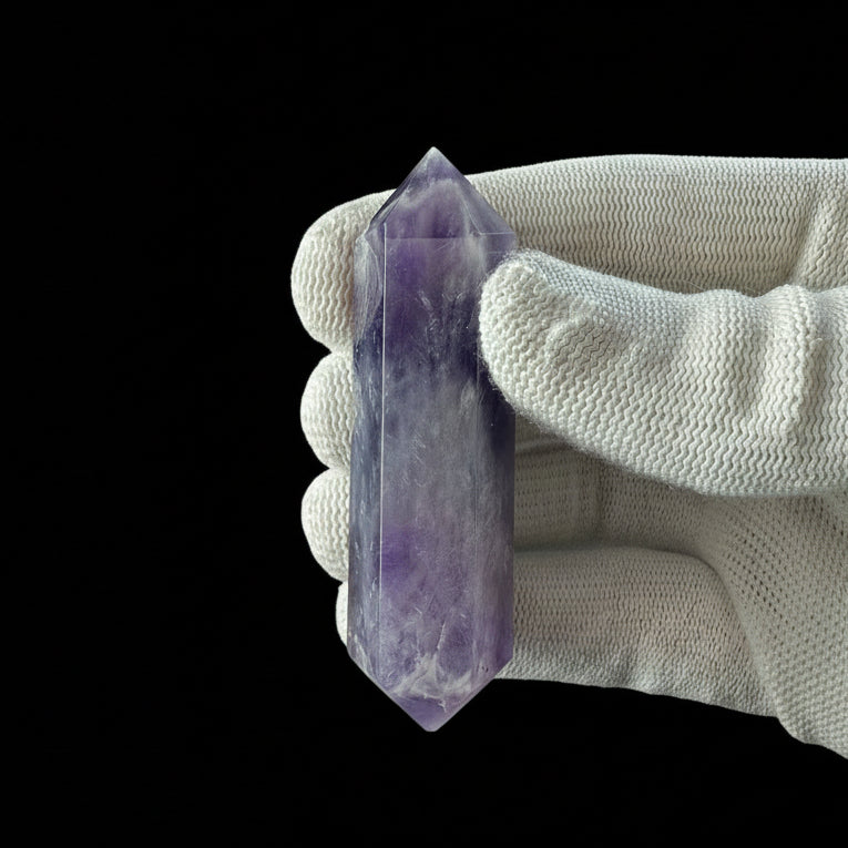 Chevron Amethyst DT
