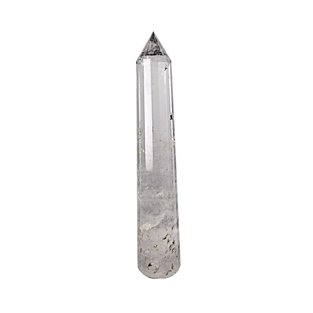 Quartz Vogel Points 17 Face