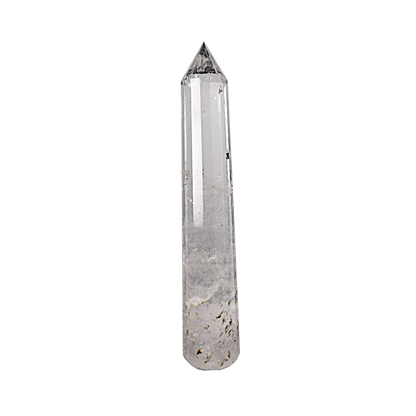 Quartz Vogel Points 17 Face