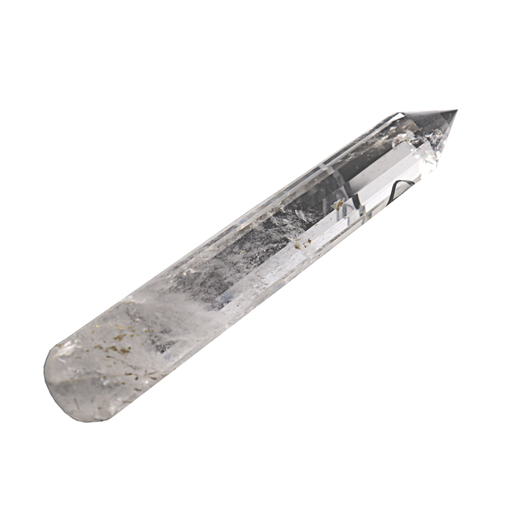 Quartz Vogel Points 17 Face