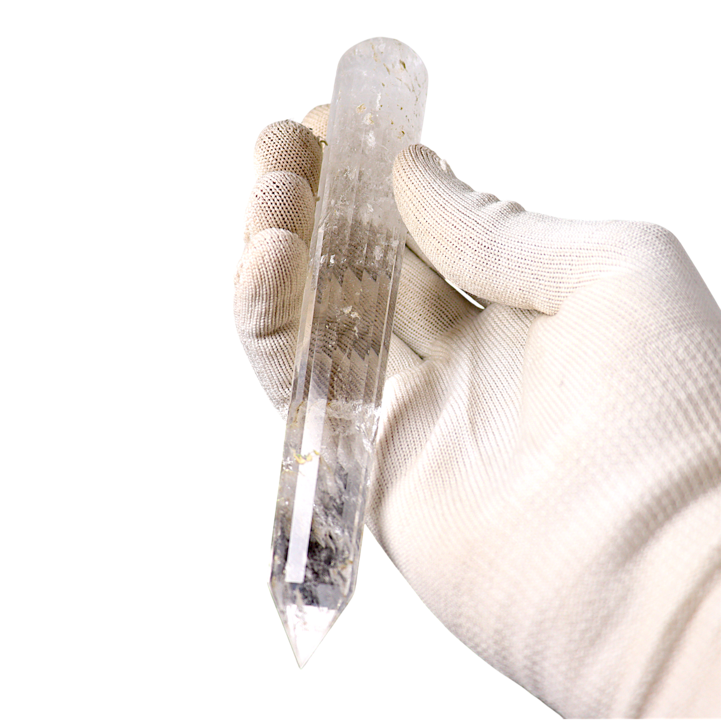 Quartz Vogel Points 17 Face