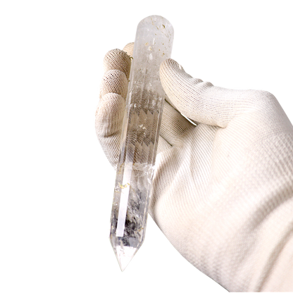 Quartz Vogel Points 17 Face