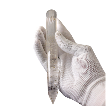 Quartz Vogel Points 17 Face