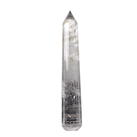 Quartz Vogel Points 17 Face