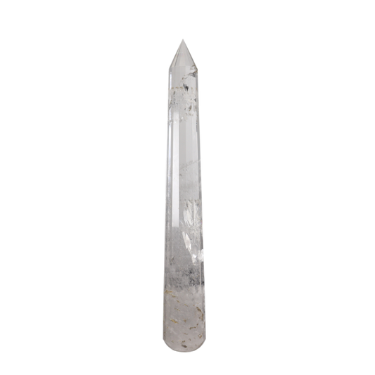 Quartz Vogel Points 17 Face